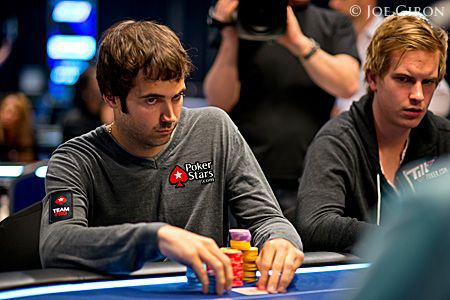EPT: Úvodní den €100K Super High Rolleru pro Jasona Merciera