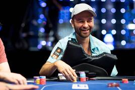 WPT Championship: Negreanu i Mercier jsou po třetím dni mezi nejlepšími