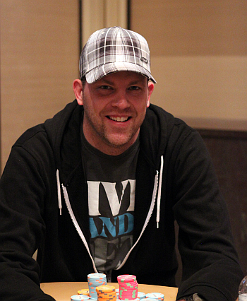 WPT: $25K World Championship chipleaduje po druhém dni Mike Linster