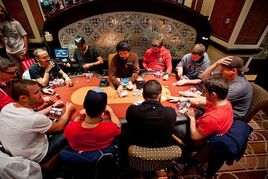 WPT Championship: Daniel Negreanu opět na finálovém stole!