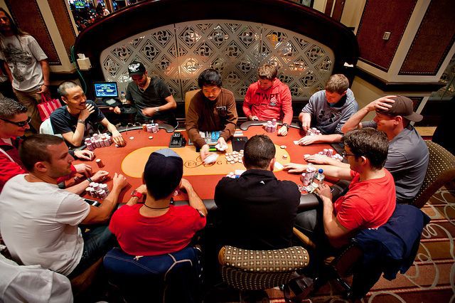 WPT Championship: Daniel Negreanu opět na finálovém stole!