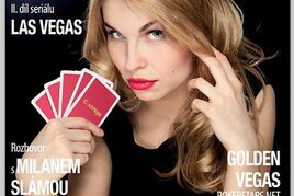Jediný časopis o pokeru na CZ/SK scéně: Card Player!