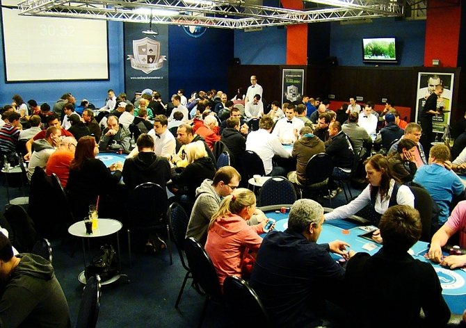 Celebrity Akumulátor aneb WSOP v Card Casinu