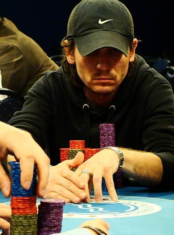 ČPT Masters květen - den 1A: Chiplead pro Stedileho