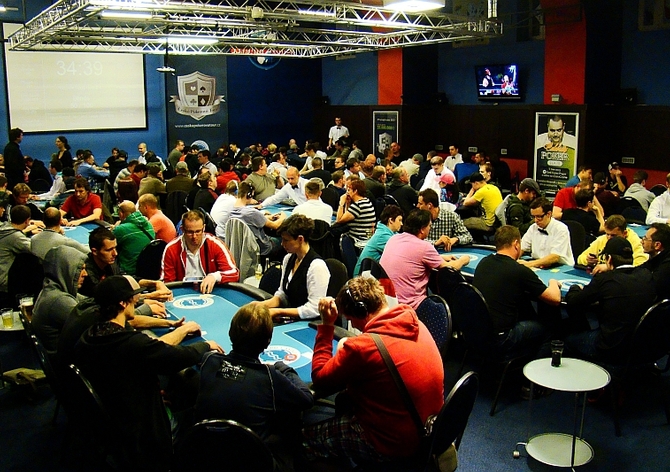 ČPT Masters květen: Z &quot;béčka&quot; jde do finále 37 hráčů 