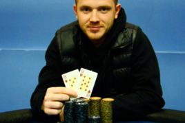 Lukáš Dragoun nenašel přemožitele v květnové ČPT Masters
