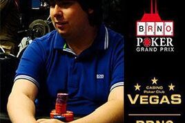 Vegas Brno Poker Grand Prix s garancí 300.000 Kč