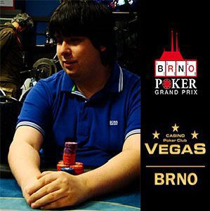 Vegas Brno Poker Grand Prix s garancí 300.000 Kč