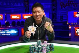 Benny Chen novým dolarovým milionářem 