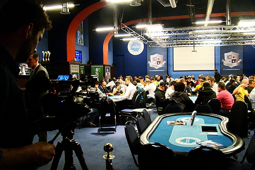 Card Casino Prague navyšuje kapacitu na rekordní ČPT