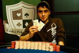 ČPT: Ondřej Drozd neměl v Side Eventu konkurenci