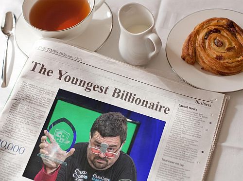 Sociální sítě: Ohlasy na vítězství Pavla Novotného
