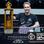 Niklas Heinecker inkasoval $4.4M za vítězství v Asia Millions