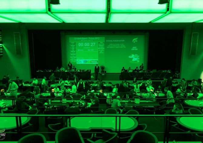Brňáci na Unibet Open Troia aneb krádež za bílého dne