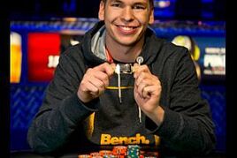 WSOP: První náramky pro Evropu zajistili Kitai a Finger