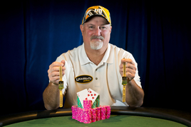 Event #29: Tom Schneider si dokráčel pro letošní druhý náramek