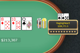 Online High Stakes: Divoké swingy na PLO stolech