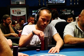 ČPT Masters: Úvodní den ve znamení belgických barev 