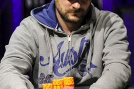 WSOP: Michal Maryška se postaral o první české ITM!