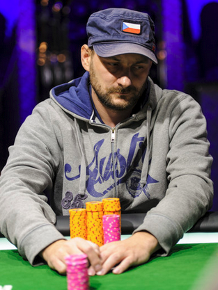 WSOP: Fantazie! Michal Maryška třetí v PLO Eventu za $154.312!