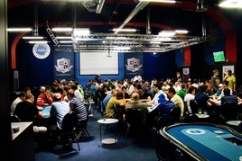 Nabitý podzimní program v Card Casinu Prague a milionové garance