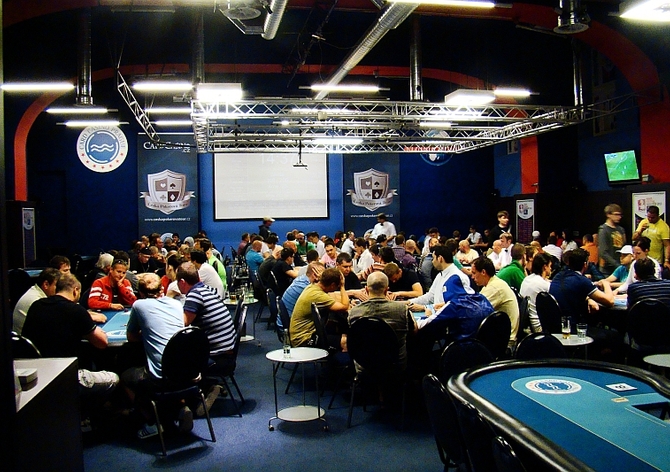 Nabitý podzimní program v Card Casinu Prague a milionové garance