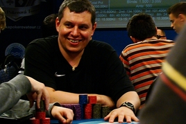 ČPT Masters: V &quot;béčku&quot; kraloval Milan Materna