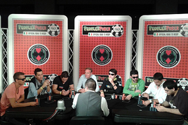 LIVE STREAM: René Crha na final tablu PPT!