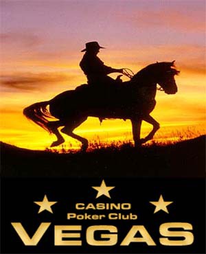 Kovbojský turnaj v brněnském Vegas - 150.000 Kč GTD!