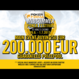 Za €250 o €200.000? Jedině v King’s Casinu!