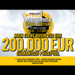 Za €250 o €200.000? Jedině v King’s Casinu!