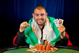 WSOP: Náramky pro Belgii, Bulharsko a Maďarsko