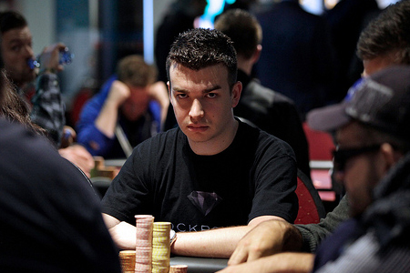 WSOP: Chris Moorman míří za svým prvním náramkem