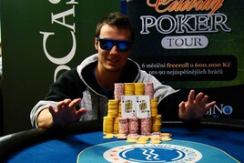 Celebrity Freeroll byl v režii Robina Saffina