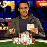 WSOP: Anthony Gregg zvítězil ve One Drop High Rolleru, Esfandiari čtvrtý