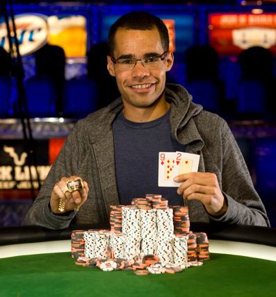 WSOP: Anthony Gregg zvítězil ve One Drop High Rolleru, Esfandiari čtvrtý