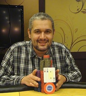 Casino WIN!: Lubor Dědič zničil své soupeře!