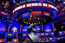 VIDEO: WSOP 2013 - Main Event day 3
