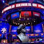 VIDEO: WSOP 2013 - Main Event day 3