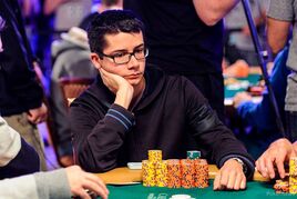 WSOP: Skvělé! Jan Nakládal má jistých minimálně $102K! 