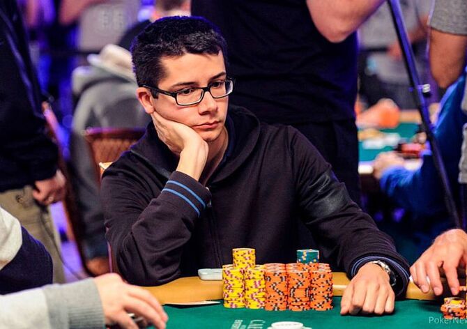 WSOP: Skvělé! Jan Nakládal má jistých minimálně $102K! 