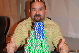 Ivan Košarko triumfoval v sobotním deepstacku v King’s