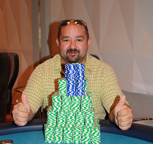 Ivan Košarko triumfoval v sobotním deepstacku v King’s