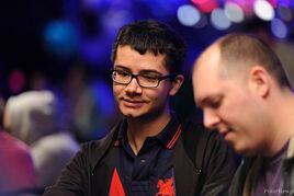 WSOP: Český Honza útočí na November Nine!