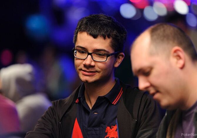 WSOP: Český Honza útočí na November Nine!