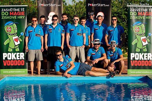 Naučte se hrát poker s Poker Voodo
