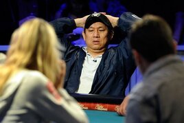 WSOP: Steve Gee má blízko k epickému back-to-back finálovému stolu 