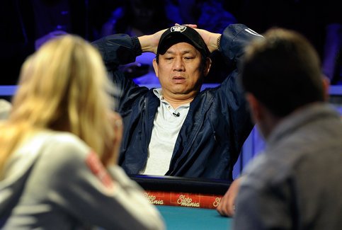 WSOP: Steve Gee má blízko k epickému back-to-back finálovému stolu 