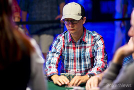 WSOP: Jan Nakládal ukončil fantastický deeprun na 18. místě