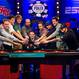 WSOP November Nine: Chipleaderem finálové devítky je JC Tran